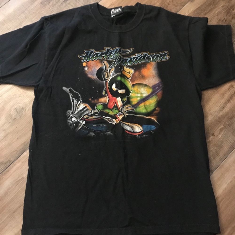 Harley t shirt
